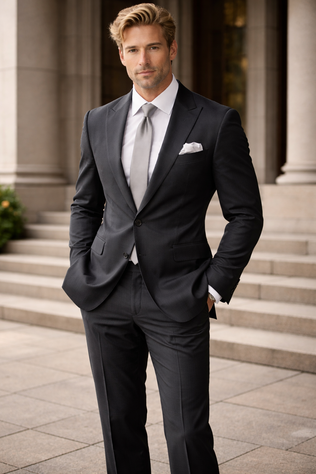 Nick Collision professional portrait